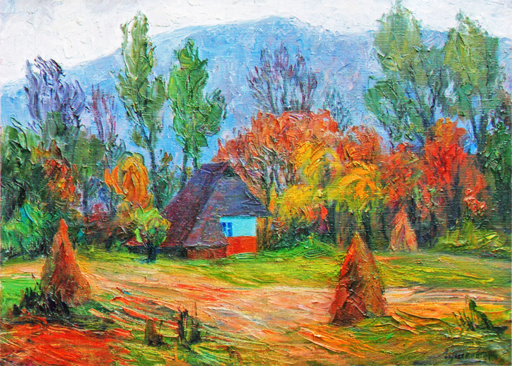 Гушкевич Юрій Петрович